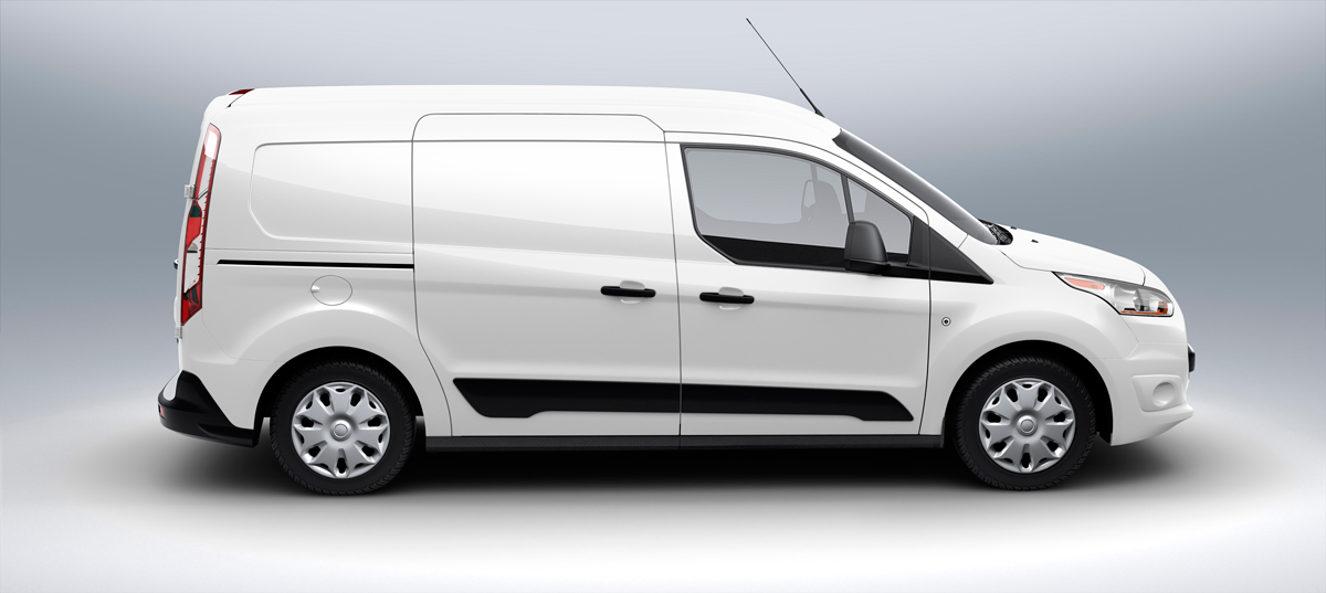 2014 ford transit xlt