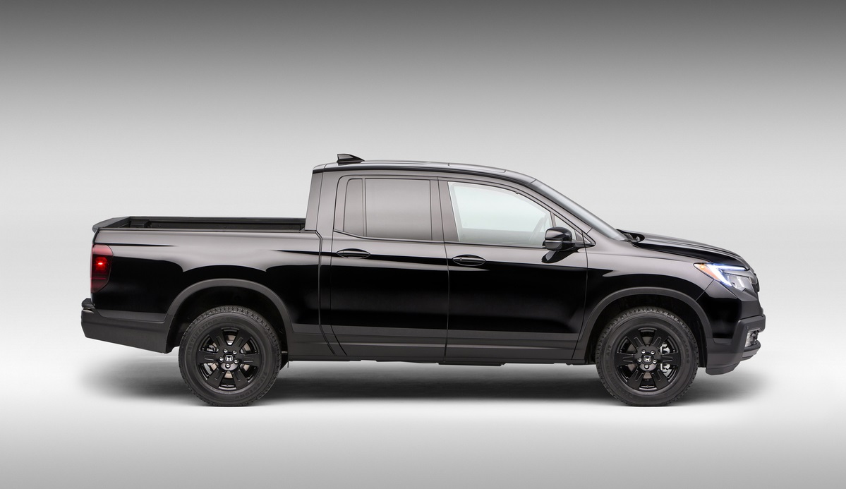 2017 Honda Ridgeline – Rack And Opinion