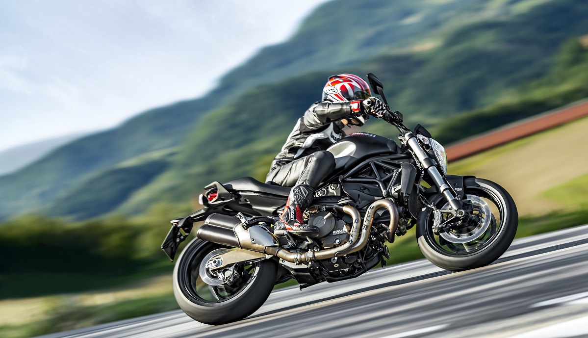2015 - 2017 Ducati Monster 821 | Top Speed